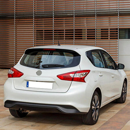 Nissan Pulsar 2014-2018 Arka Cam Silecek Süpürgesi 30cm