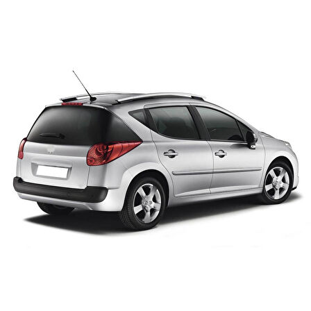 Peugeot 207 SW 2008-2012 Arka Cam Sileceği Silecek Süpürgesi 30cm