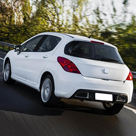 Peugeot 308 HB 2008-2012 Arka Cam Silecek Süpürgesi Silgi 30cm