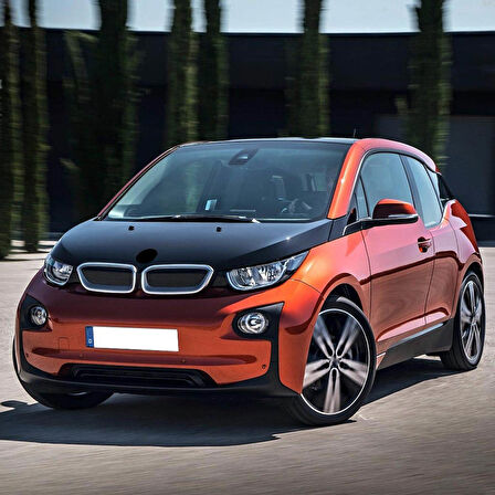 BMW i3 2014-2023 Ön Cam Silecek Takımı Silgeç Seti 75x53cm