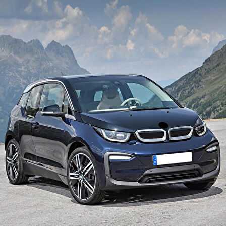 BMW i3 2014-2023 Ön Cam Silecek Takımı Silgeç Seti 75x53cm