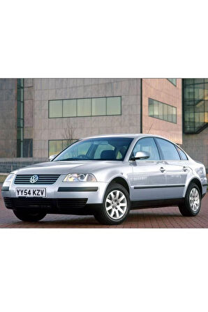 Volkswagen Passat B5.5 2001-2005 Uyumlu Sol Arka Kapı Çekme Kolu Tutamak Gri 3b4867179a 3b4867179b