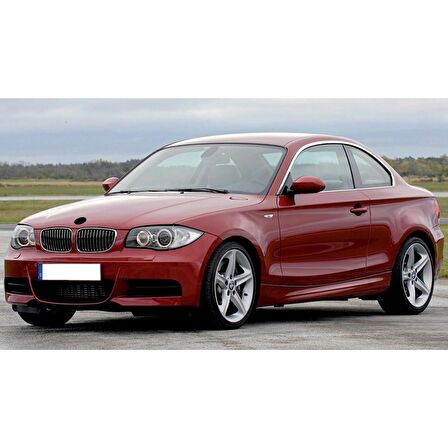 BMW 1 Serisi E82 Coupe 2004-2011 Ön Cam Silecek Takımı 50x50cm