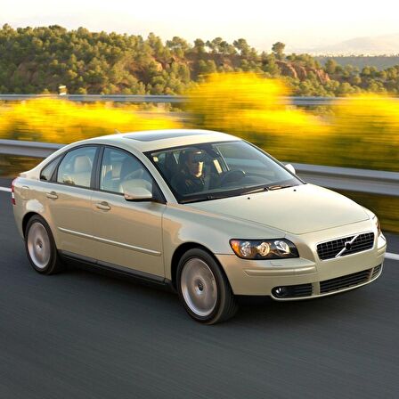 Volvo S40 2005-2006 Ön Cam Silecek Takımı Silgeç Seti 65x50cm