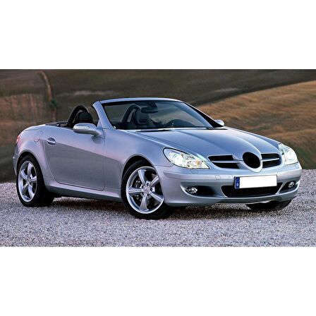 Mercedes SLK Serisi R171 2004-2010 Ön Cam Silecek Takımı 55x55cm