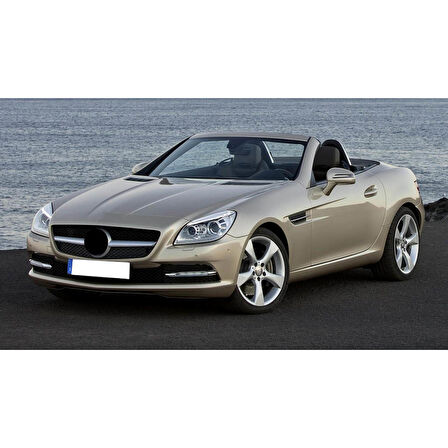 Mercedes SLK Serisi Class R172 2011-2020 Ön Cam Silecek Takımı 55x55cm