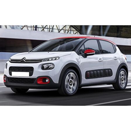 Citroen C3 2017-2023 Ön Cam Silecek Takımı Silgeç Seti 65x38cm