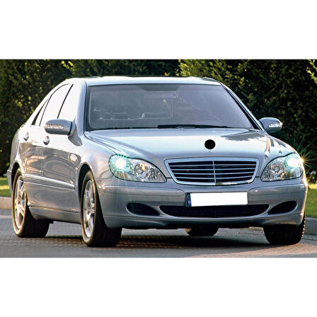 Mercedes-Benz S Serisi W220 2002-2006 Ön Cam Silecek Takımı 65x65cm
