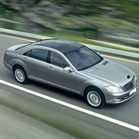 Mercedes S Serisi W221 2006-2013 Ön Cam Silecek Takımı 65x65cm