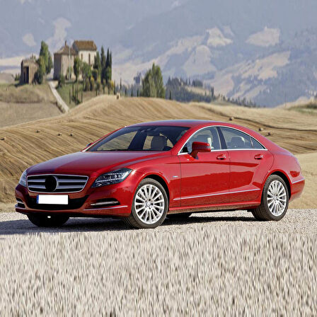 Mercedes CLS Serisi C218 2010-2014 Ön Cam Silecek Takımı 60x60cm