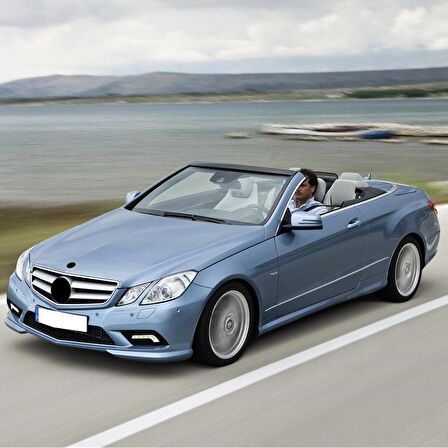 Mercedes E Cabriolet A207 2009-2013 Ön Cam Silecek Takımı 60x60cm
