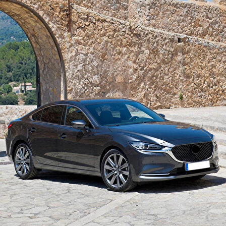 Mazda 6 2018-2023 Ön Cam Silecek Takımı Silgeç Seti 60x45cm