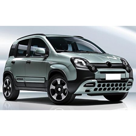 Fiat Panda Cross Plus 2020-2023 Ön Cam Silecek Takımı 60x38cm