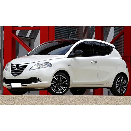 Lancia Ypsilon 2011-2023 Ön Cam Silecek Takımı Silgeç Seti 60x38cm