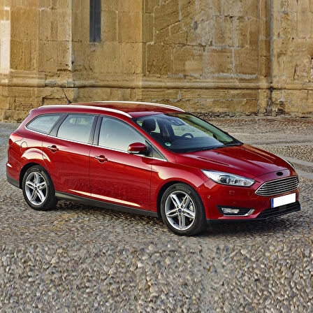 Ford Focus 3 SW Turnier 2011-2018 Ön Cam Silecek Takımı 73x73cm