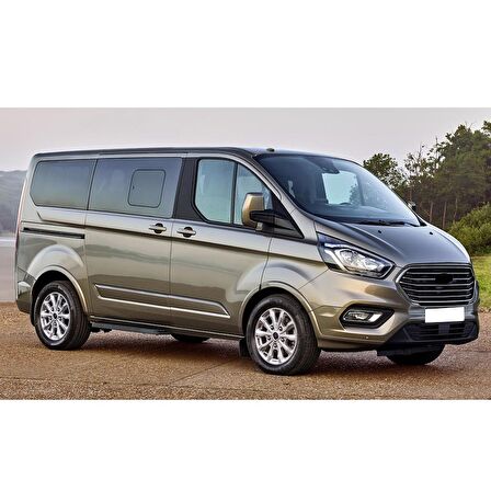 Ford Tourneo Custom 2013-2023 Ön Cam Silecek Takımı 75x70cm