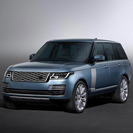 Range Rover 4 2017-2023 Ön Cam Silecek Takımı Silgeç Seti 60x50cm