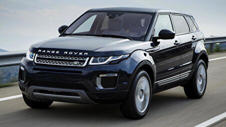 Range Rover Evoque 2012-2019 Ön Cam Silecek Takımı Seti 60x53cm