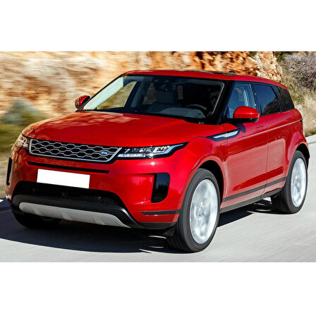 Range Rover Evoque 3 2019-2023 Ön Cam Silecek Takımı Seti 60x53cm