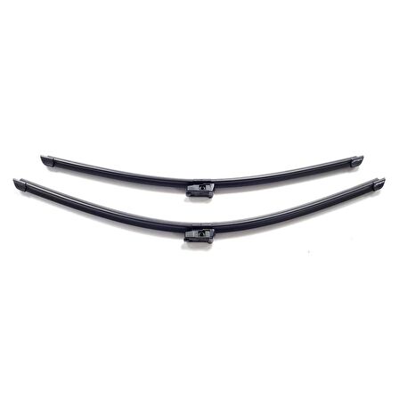 VW Tiguan 2012-2015 Ön Cam Silecek Takımı Silgeç Seti 60x53cm