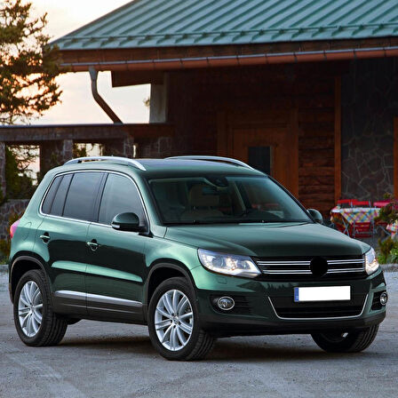 VW Tiguan 2012-2015 Ön Cam Silecek Takımı Silgeç Seti 60x53cm