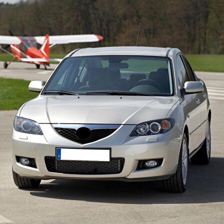 Mazda 3 Sedan 2004-2008 Ön Cam Silecek Takımı Silgeç Seti 53x48cm