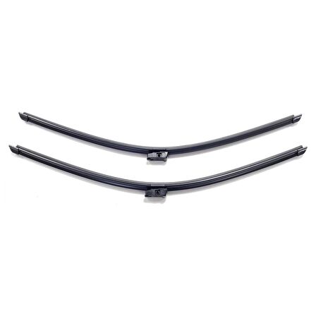 Mercedes E Serisi Coupe C207 2014-2017 Ön Cam Silecek Takımı 60x60cm