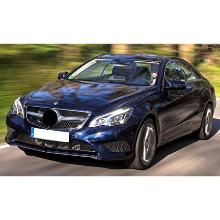 Mercedes E Serisi Coupe C207 2014-2017 Ön Cam Silecek Takımı 60x60cm
