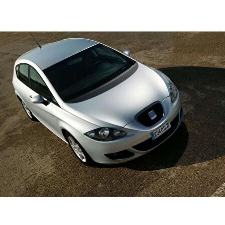 Seat Leon 2 2006-2009 El Fren Kolu Basma Düğmesi Krom 1K0711303H