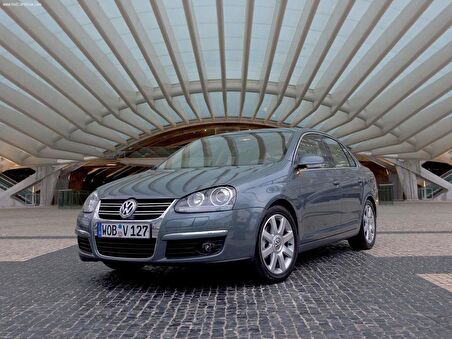 VW Jetta MK5 2006-2011 El Fren Kolu Basma Düğmesi Siyah 1K0711303J