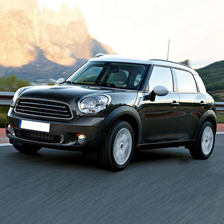 Mini Countryman R60 2010-2016 Ön Cam Silecek Takımı Silgeç 50x48cm