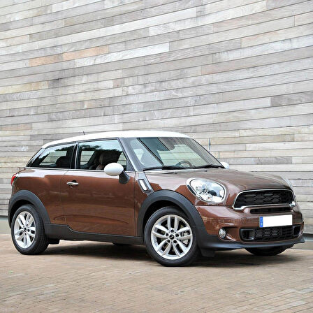 Mini Paceman R61 2012-2016 Ön Cam Silecek Takımı Silgeç Seti 50x48cm