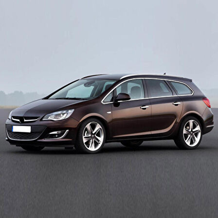 Opel Astra J Sports Tourer 2009-2015 Ön Cam Silecek Takımı 70x60cm