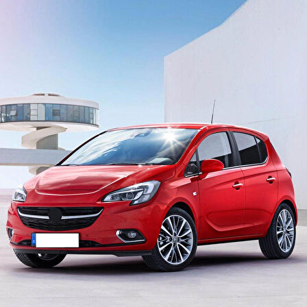 Opel Corsa E 2015-2019 Ön Cam Silecek Takımı Silgeç Seti 65x40cm