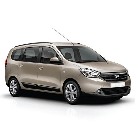 Dacia Lodgy 2013-2014-2015  Ön Cam Silecek Takımı Silgeç Seti 55x40cm