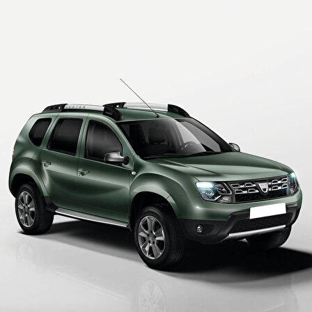 Dacia Duster 2015-2016  Ön Cam Silecek Takımı Silgeç Seti 60x45cm