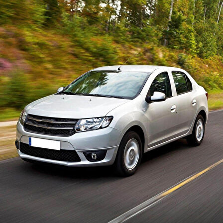 Dacia Logan 2 2013-2015  Ön Cam Silecek Takımı Silgeç Seti 55x50cm