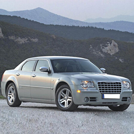 Chrysler 300C 2005-2011 Ön Cam Silecek Takımı Silgeç Seti 60x60cm