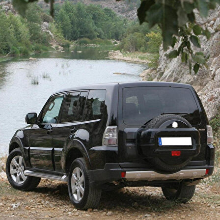 Mitsubishi Pajero 2008-2016 Arka Cam Sileceği Silecek Süpürgesi 34cm