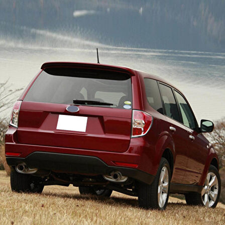 Subaru Forester 2008-2014 Arka Cam Sileceği Silecek Süpürgesi 34cm