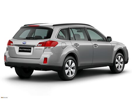 Subaru Outback 2004-2014 Arka Sileceği Silecek Süpürgesi 34cm