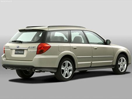Subaru Outback 2004-2014 Arka Sileceği Silecek Süpürgesi 34cm