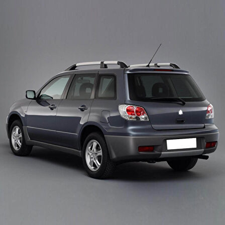 Mitsubishi Outlander 2003-2006 Arka Cam Silecek Süpürgesi 34cm