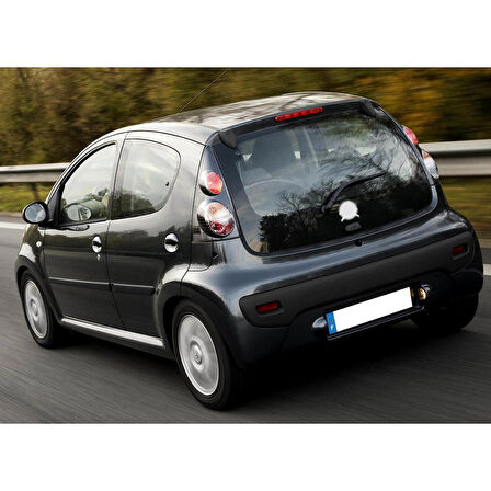 Citroen C1 2006-2013 Arka Cam Sileceği Silecek Süpürgesi 30cm