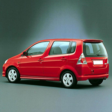 Daihatsu YRV 2001-2006 Arka Cam Sileceği Silecek Süpürgesi 30cm