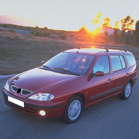 Renault Megane 1 SW Grandtour 2002-2003 Arka Silecek Süpürgesi 34cm