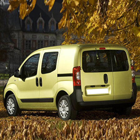 Peugeot Bipper 2008-2016 Arka Cam Sileceği Silecek Süpürgesi 34cm