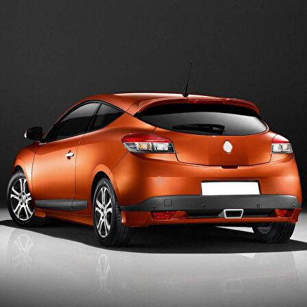 Renault Megane 3 Coupe 2009-2015 Arka Cam Silecek Süpürgesi 34cm