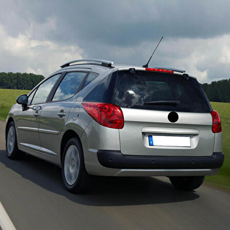 Peugeot 207 SW 2006-2012 Arka Cam Sileceği Silecek Süpürgesi 38cm
