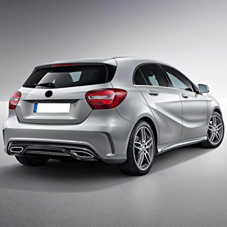 Mercedes A Serisi Class W176 2013-2018 Arka Silecek Süpürgesi 22cm